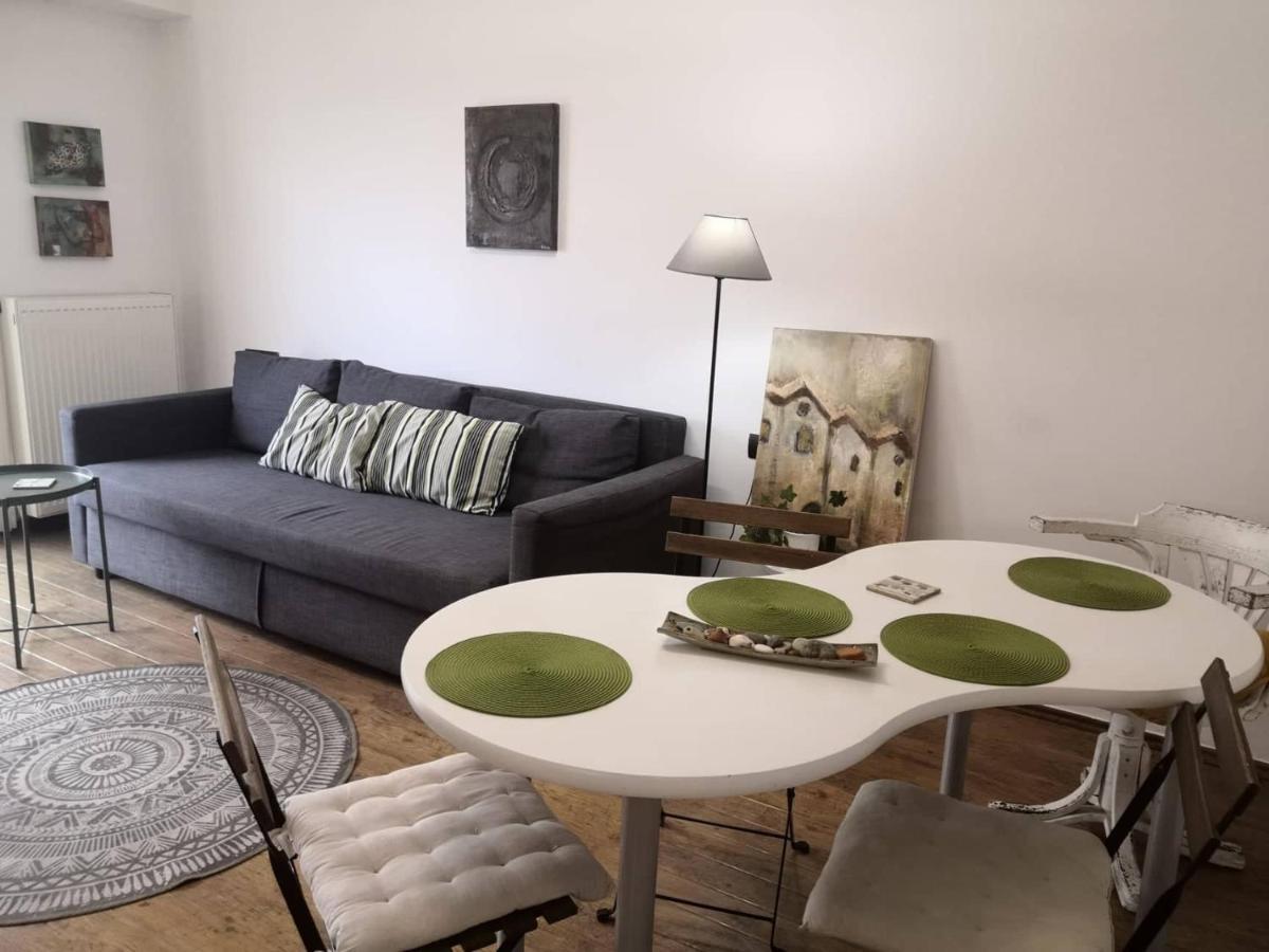 City Square Apartment Chania  Ngoại thất bức ảnh