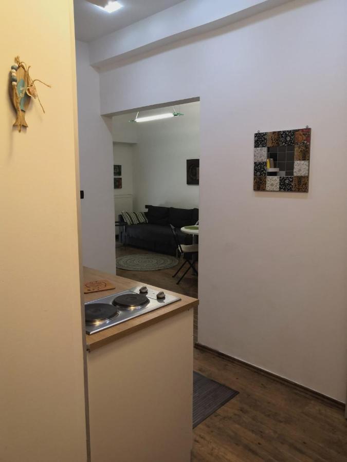 City Square Apartment Chania  Ngoại thất bức ảnh