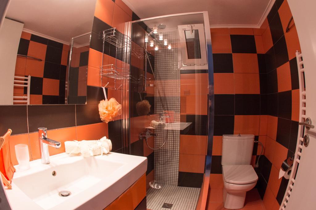 City Square Apartment Chania  Ngoại thất bức ảnh