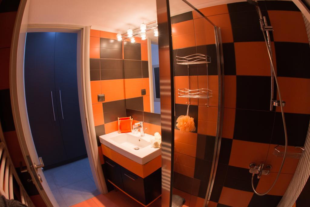 City Square Apartment Chania  Ngoại thất bức ảnh