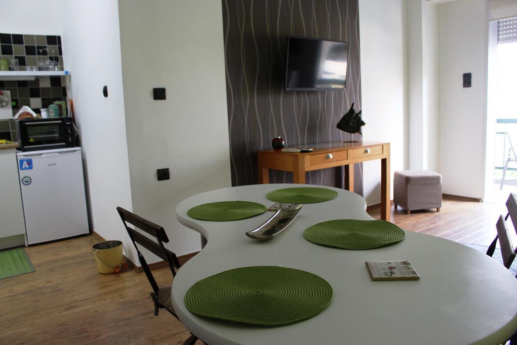 City Square Apartment Chania  Ngoại thất bức ảnh