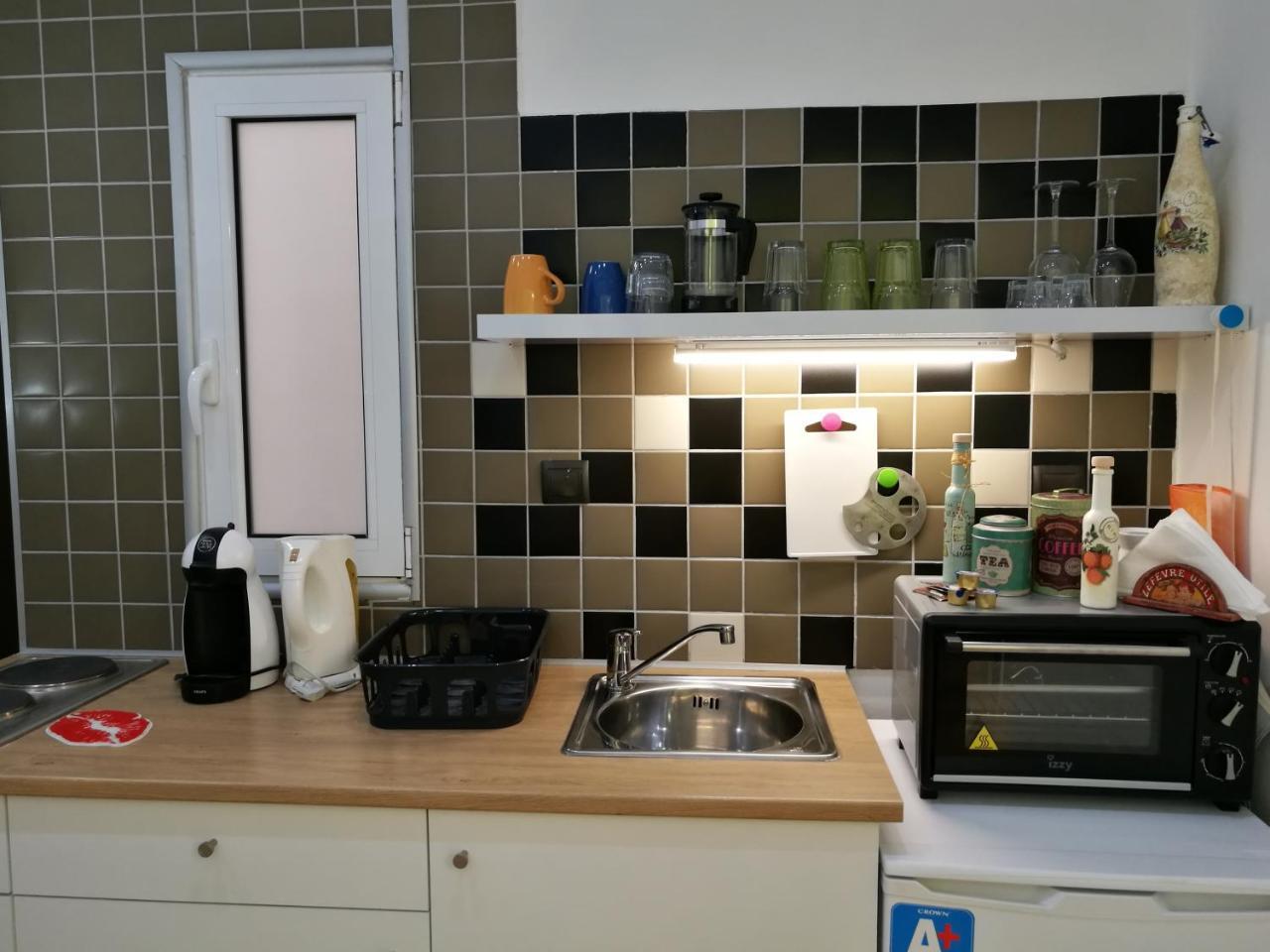 City Square Apartment Chania  Ngoại thất bức ảnh