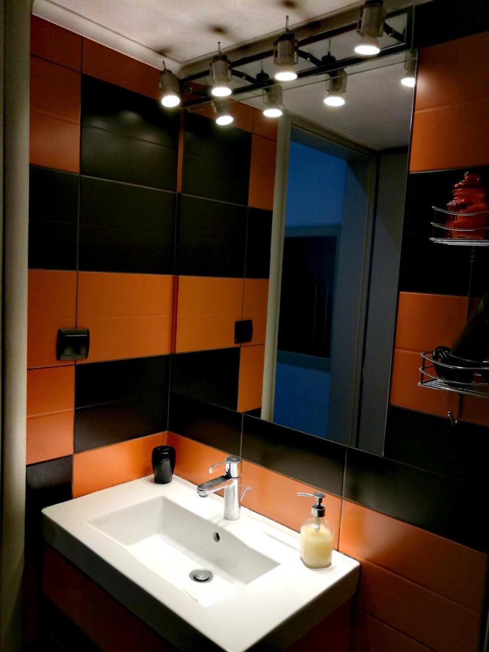 City Square Apartment Chania  Ngoại thất bức ảnh