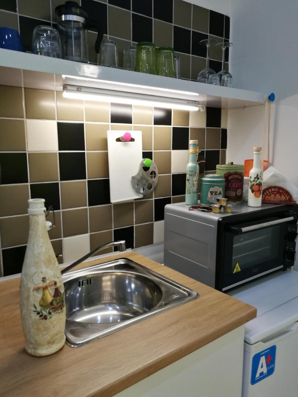 City Square Apartment Chania  Ngoại thất bức ảnh