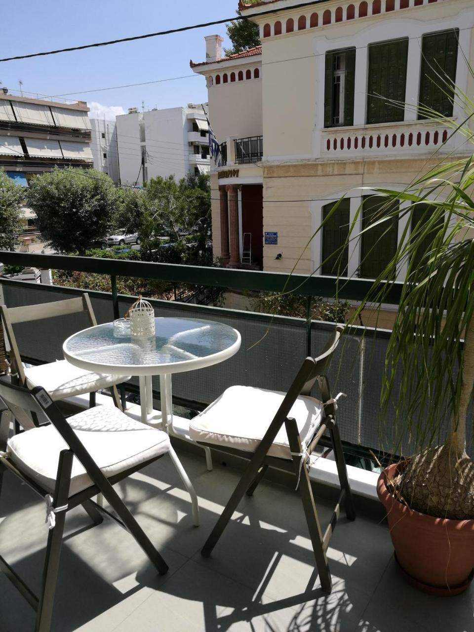 City Square Apartment Chania  Ngoại thất bức ảnh