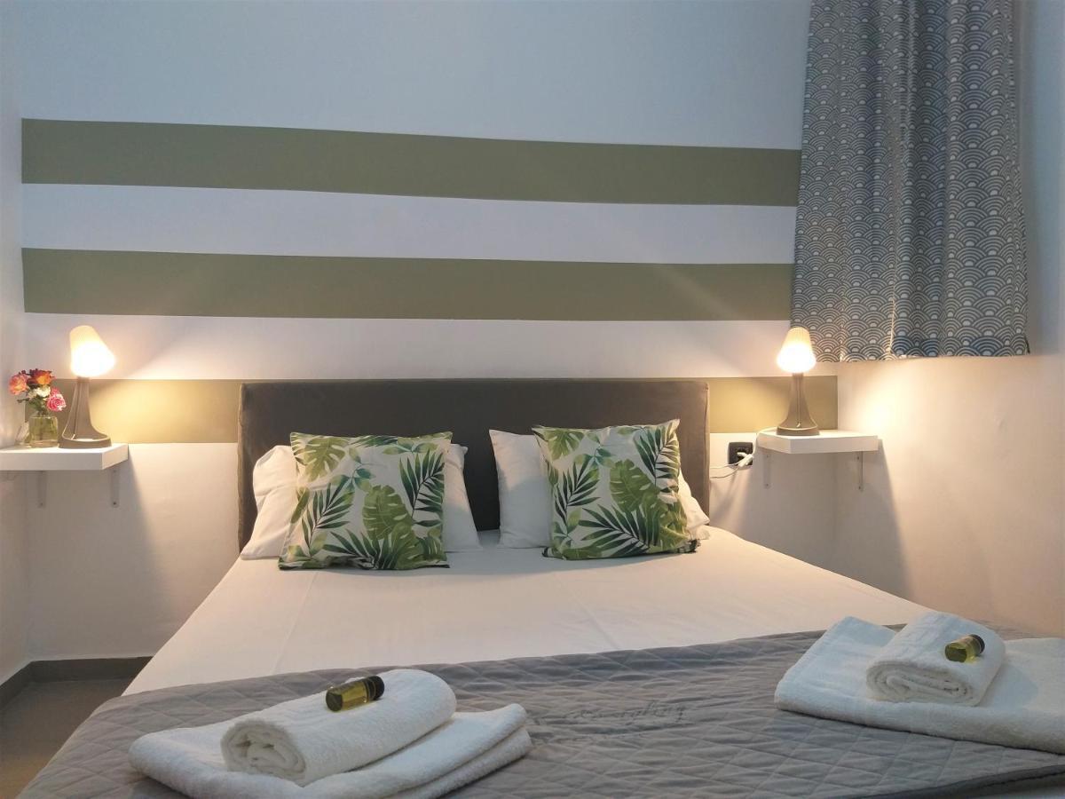 City Square Apartment Chania  Ngoại thất bức ảnh