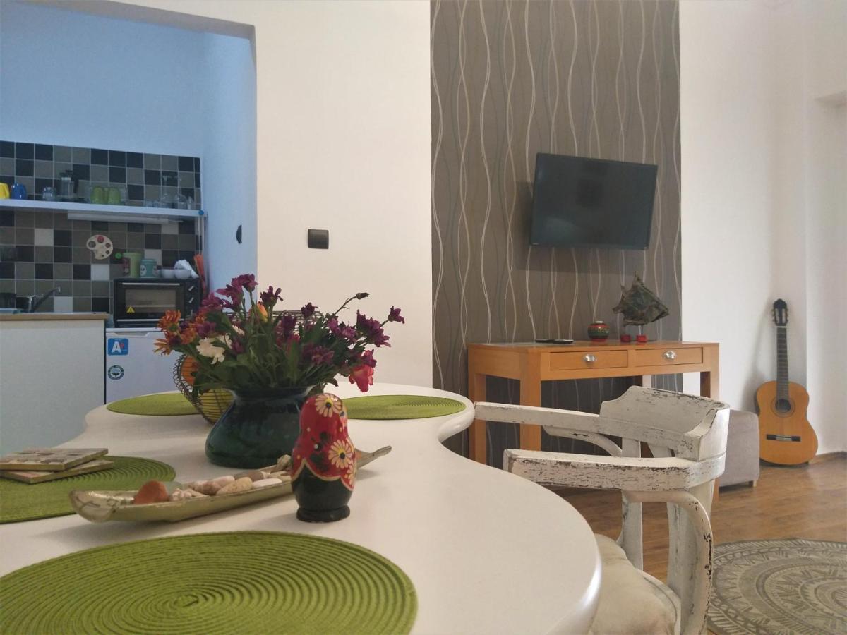 City Square Apartment Chania  Ngoại thất bức ảnh